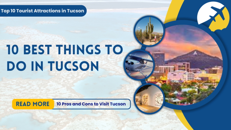 10 Best Things To Do In Tucson