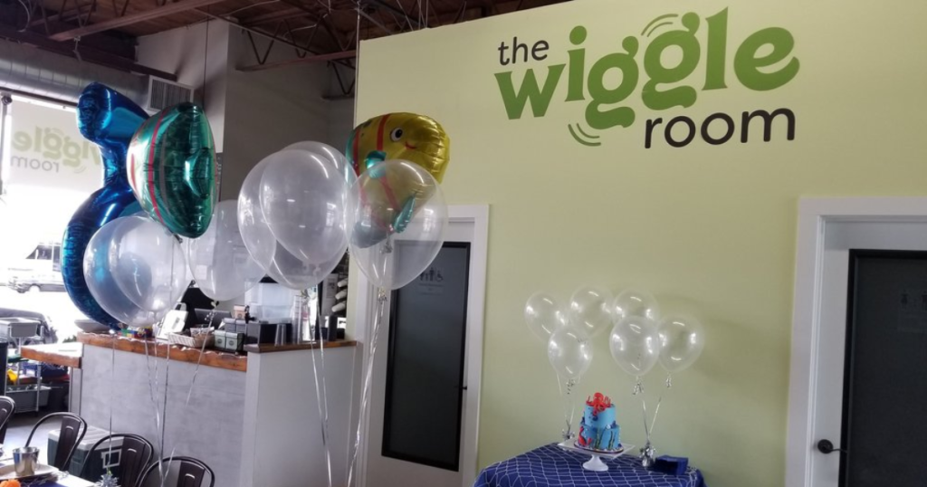 The Wiggle Room in Denver for young adult
