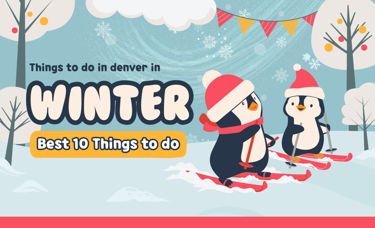 Things to do in denver in winter
