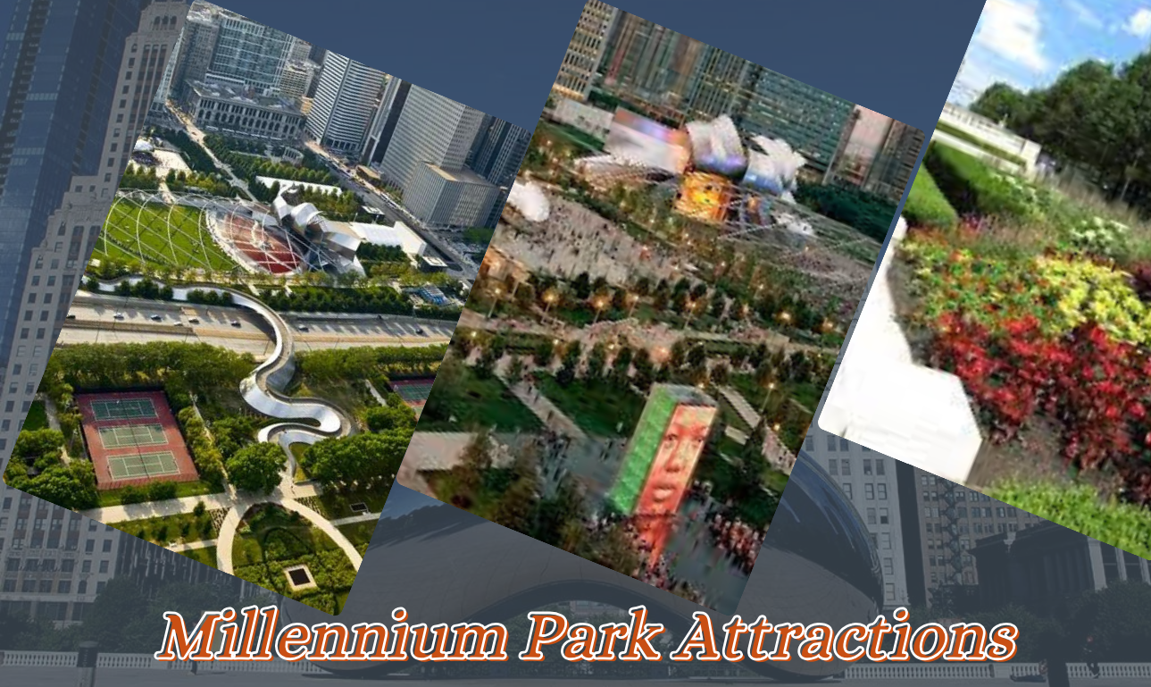 Things to do in Millennium Park