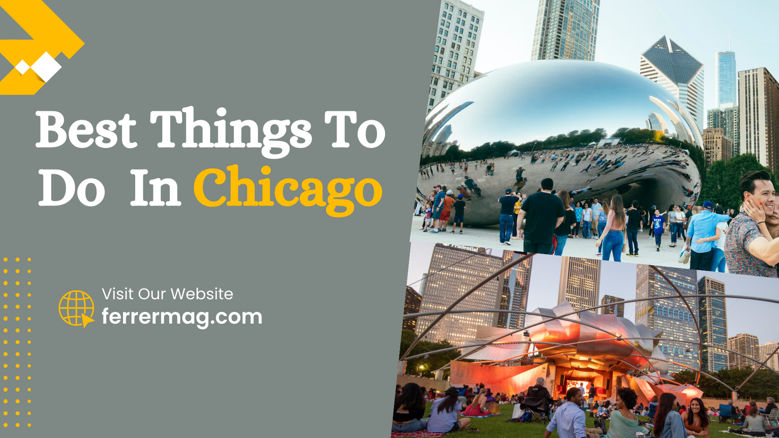 Best Things To Do In Chicago
