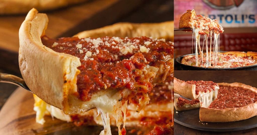 best pizza food places in chicago