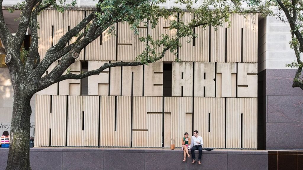  Explore the Museum of Fine Arts, Houston