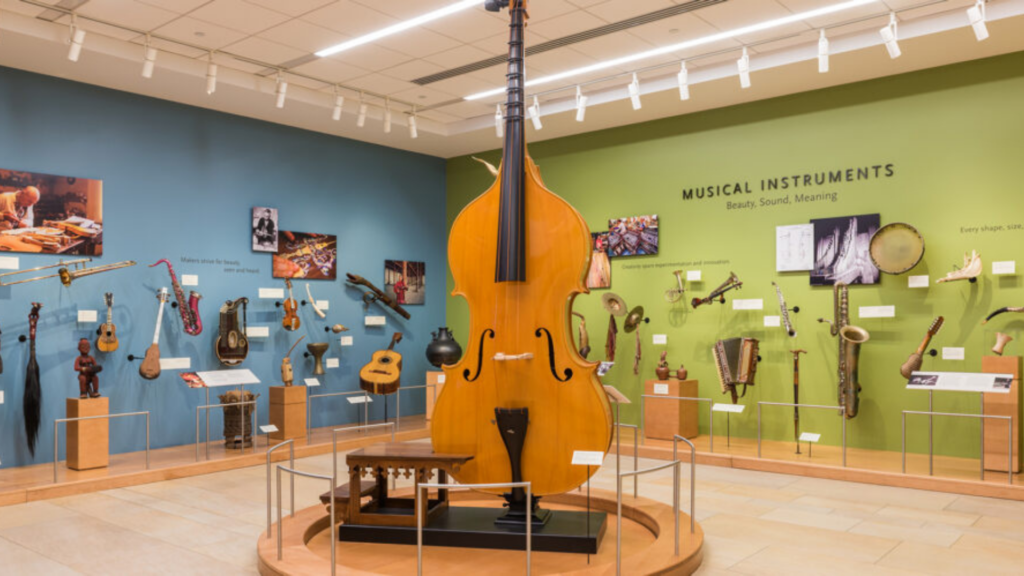 Musical Instrument Museum In Phoenix