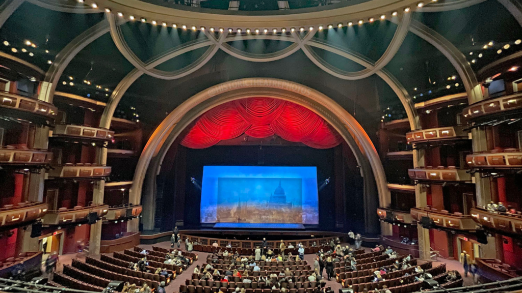 Dolby Theatre In los angeles