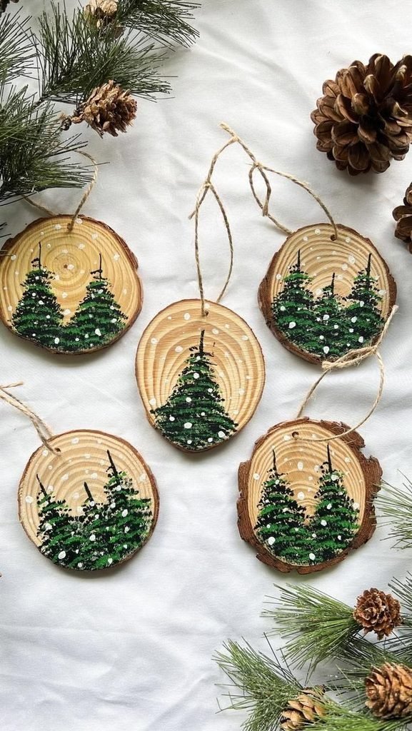 affordable decor living room for Christmas