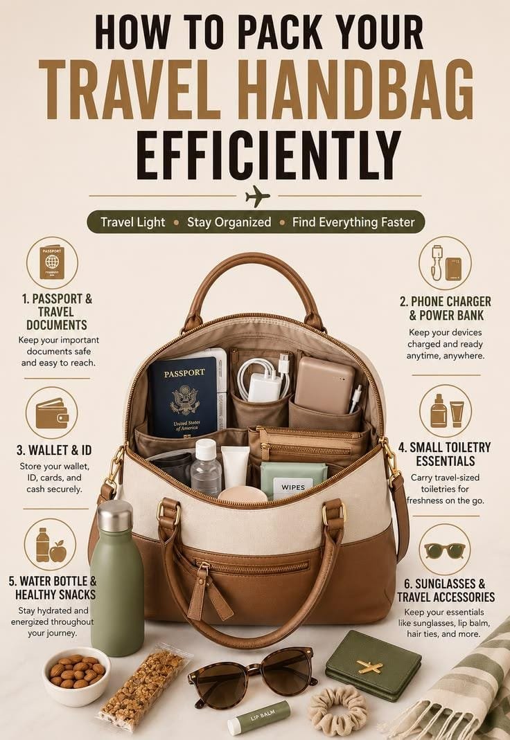 Packing essential travel items to avoid unnecessary holiday expenses