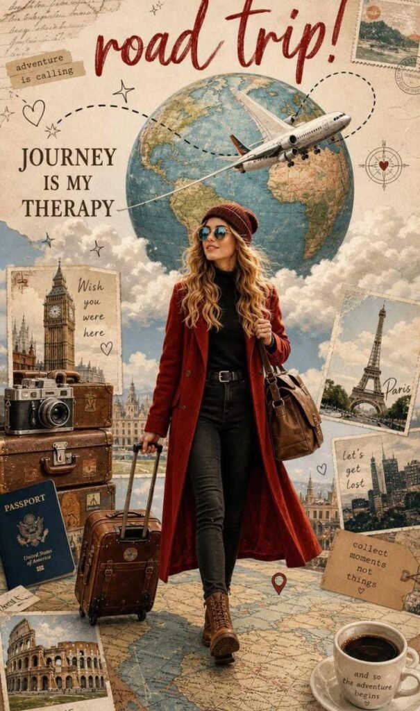 Creating unforgettable travel memories without exceeding your budget.